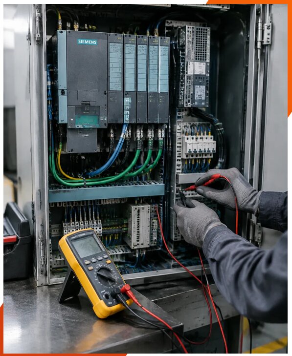 Ремонт систем ЧПУ Siemens в Лесозаводске от 8270 р. | ЮнионикРу