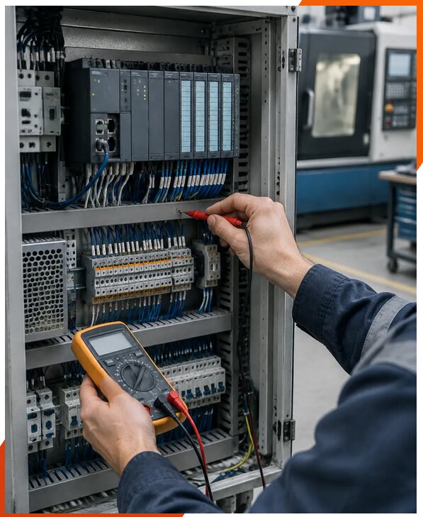 Срочный ремонт PLC станков в Лесозаводске от 7754 р. | ЮнионикРу