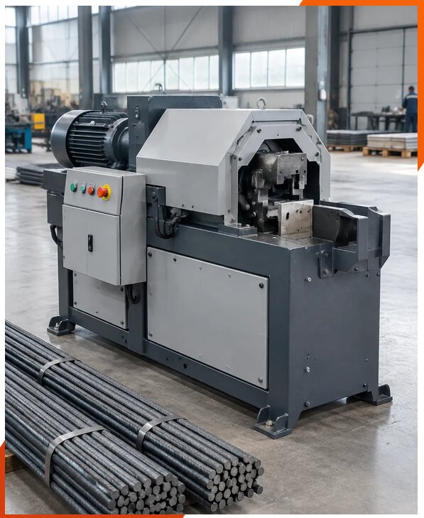 Поставка станков для резки арматуры в Лесозаводске от 155070 р. | ЮнионикРу