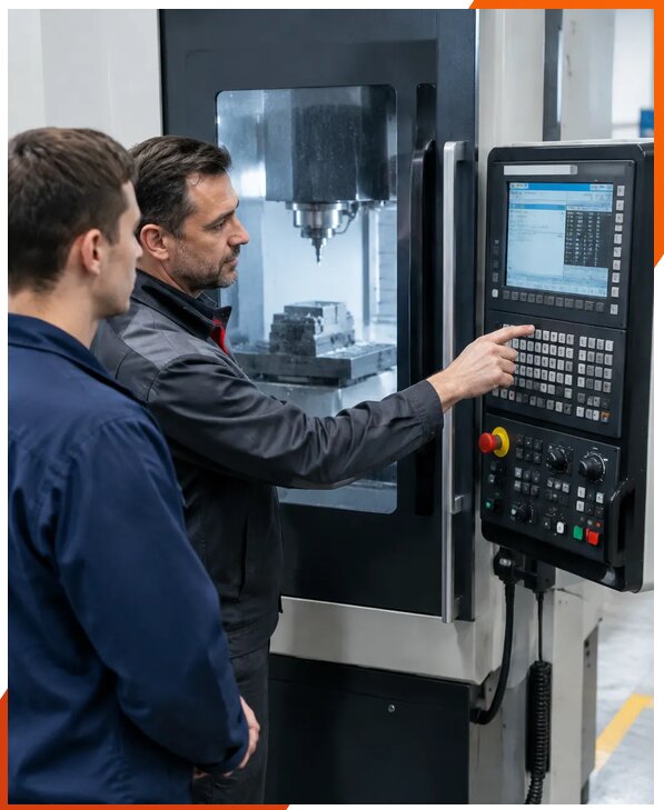 Обучение работе с ЧПУ FANUC в Лесозаводске от 7754 р. | ЮнионикРу