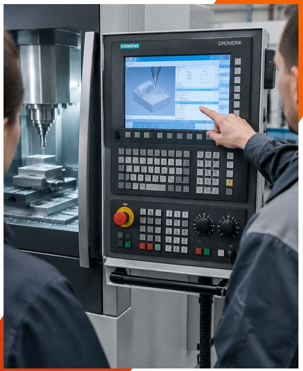 Обучение работе с ЧПУ Siemens в Лесозаводске от 5169 р. | ЮнионикРу